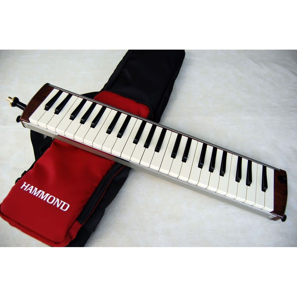 Hammond Pro44 Melódica de 44 teclas incorpora micrófono