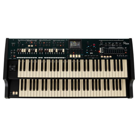 Hammond SKX PRO - Teclado 61 notas doble teclado - https://www.cromaonline.cl/