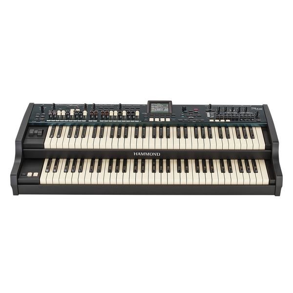 Hammond SKX PRO - Teclado 61 notas doble teclado - https://www.cromaonline.cl/