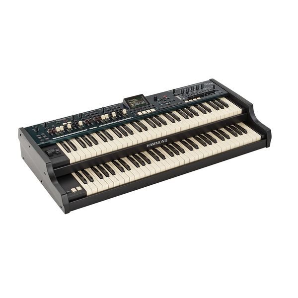 Hammond SKX PRO - Teclado 61 notas doble teclado - https://www.cromaonline.cl/