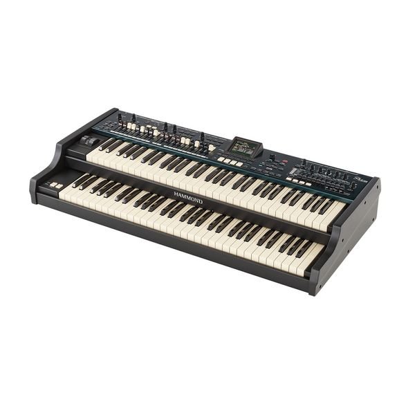 Hammond SKX PRO - Teclado 61 notas doble teclado - https://www.cromaonline.cl/