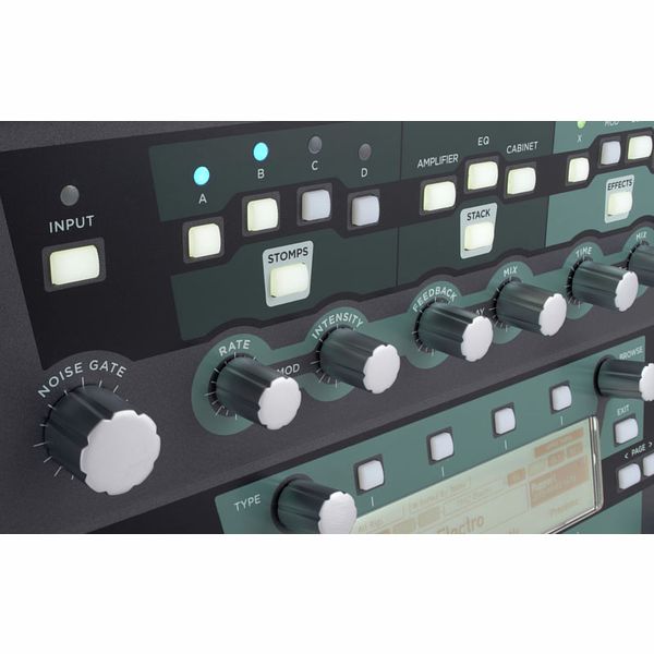 Kemper Profiler Head Black - Lonchera (sin power) (PRE-ORDER)!!! - https://www.cromaonline.cl/
