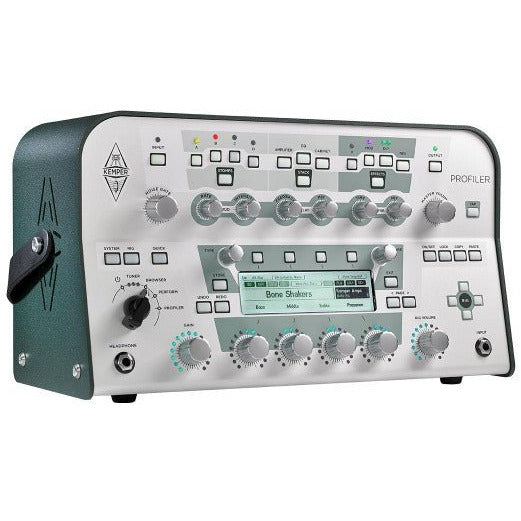 Kemper Profiler Head White - Lonchera (sin power) (PRE-ORDER)!!! - https://www.cromaonline.cl/