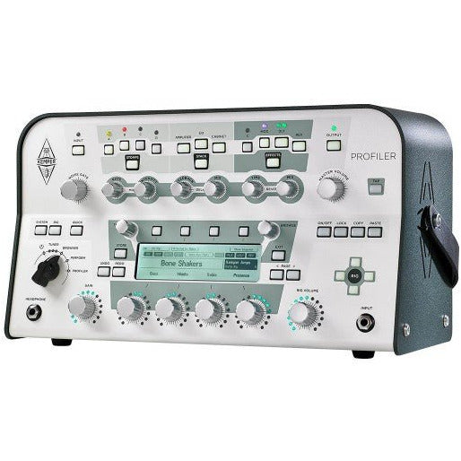 Kemper Profiler Head White - Lonchera (sin power) (PRE-ORDER)!!! - https://www.cromaonline.cl/