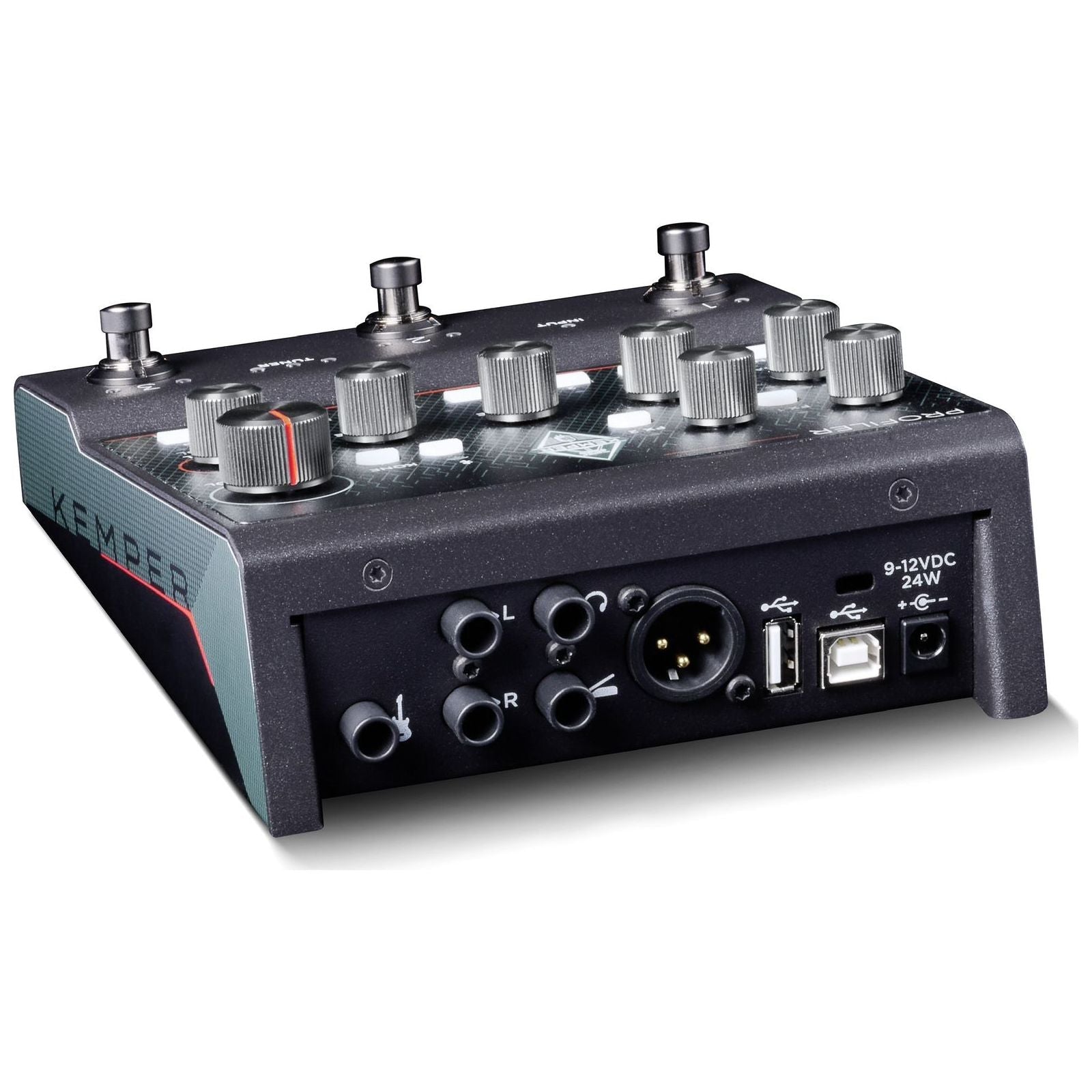 Kemper Profiler Player - Multiefectos para Guitarra - https://www.cromaonline.cl/