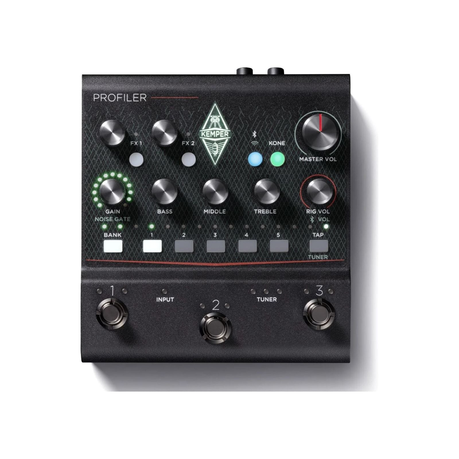 KEMPER Profiler Player - Multiefectos para Guitarra