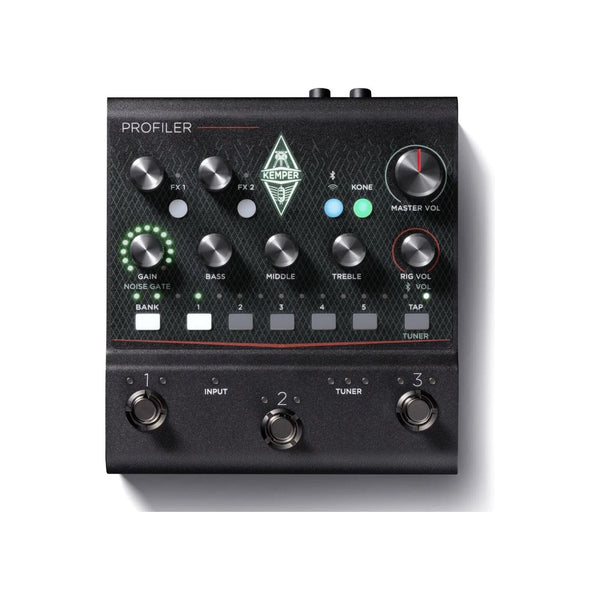 Kemper PROFILER PLAYER ギターエフェクター kemper-profiler-player-