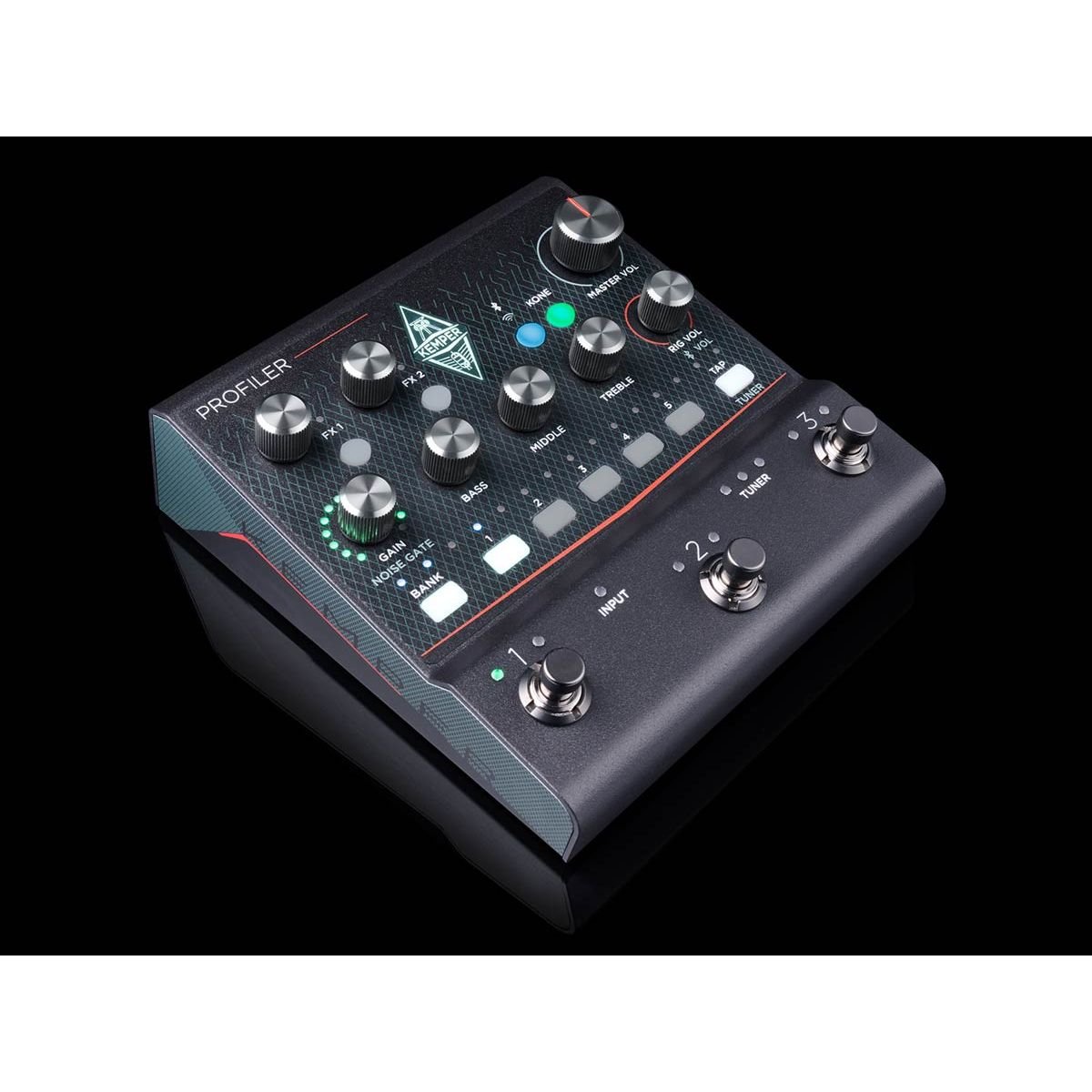 Kemper Profiler Player - Multiefectos para Guitarra - https://www.cromaonline.cl/