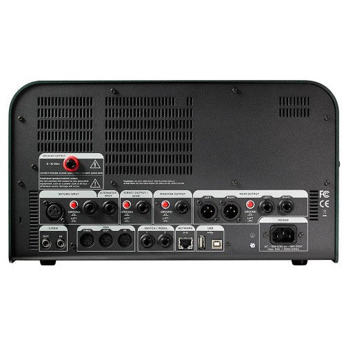 Kemper Profiler PowerHead - Lonchera con power 600W (PRE-ORDER)!!! - https://www.cromaonline.cl/