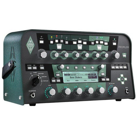 Kemper Profiler PowerHead - Lonchera con power 600W (PRE-ORDER)!!! - https://www.cromaonline.cl/