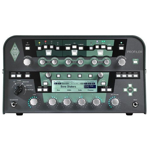 Kemper Profiler PowerHead - Lonchera con power 600W (PRE-ORDER)!!! - https://www.cromaonline.cl/