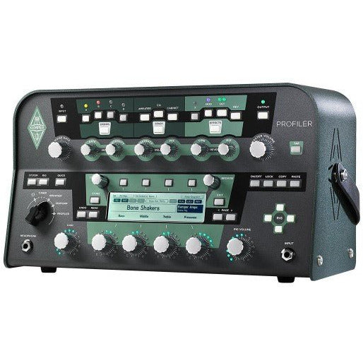 Kemper Profiler PowerHead - Lonchera con power 600W (PRE-ORDER)!!! - https://www.cromaonline.cl/