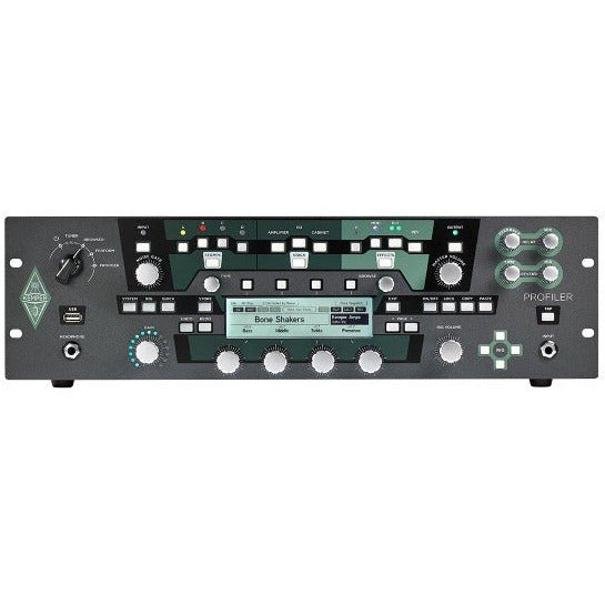 Kemper Profiler Rack - formato rack (sin power) (PRE-ORDER)!!! - https://www.cromaonline.cl/