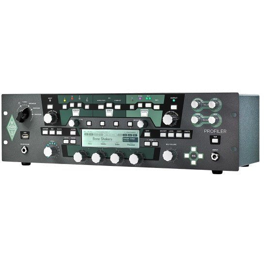 Kemper Profiler Rack - formato rack (sin power) (PRE-ORDER)!!! - https://www.cromaonline.cl/
