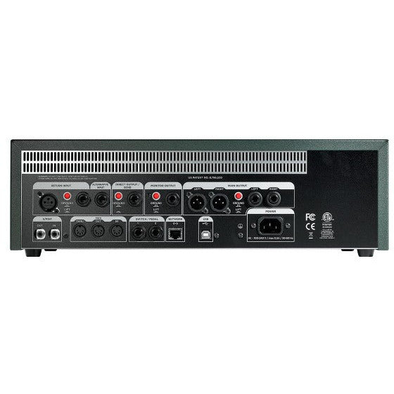 Kemper Profiler Rack - formato rack (sin power) (PRE-ORDER)!!! - https://www.cromaonline.cl/