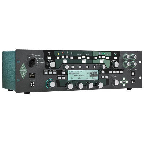 Kemper Profiler Rack - formato rack (sin power) (PRE-ORDER)!!! - https://www.cromaonline.cl/