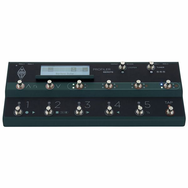 Kemper Remote - controlador de piso - https://www.cromaonline.cl/