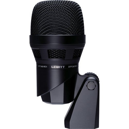 Lewitt DTP 340 Rex - micrófono para bombo/bajo - https://www.cromaonline.cl/