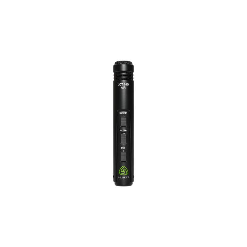 Lewitt LCT 140 Air - Micrófono de condensador diafragma pequeño