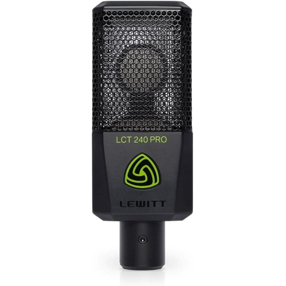 Lewitt LCT 240 Pro - micrófono condensador - https://www.cromaonline.cl/