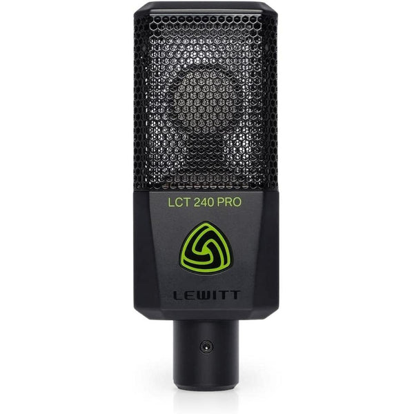 Lewitt LCT 240 Pro - micrófono condensador - https://www.cromaonline.cl/