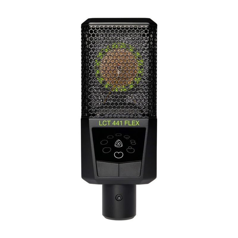 Lewitt LCT 441 Flex - Micrófono Condensador Multipatrón - https://www.cromaonline.cl/