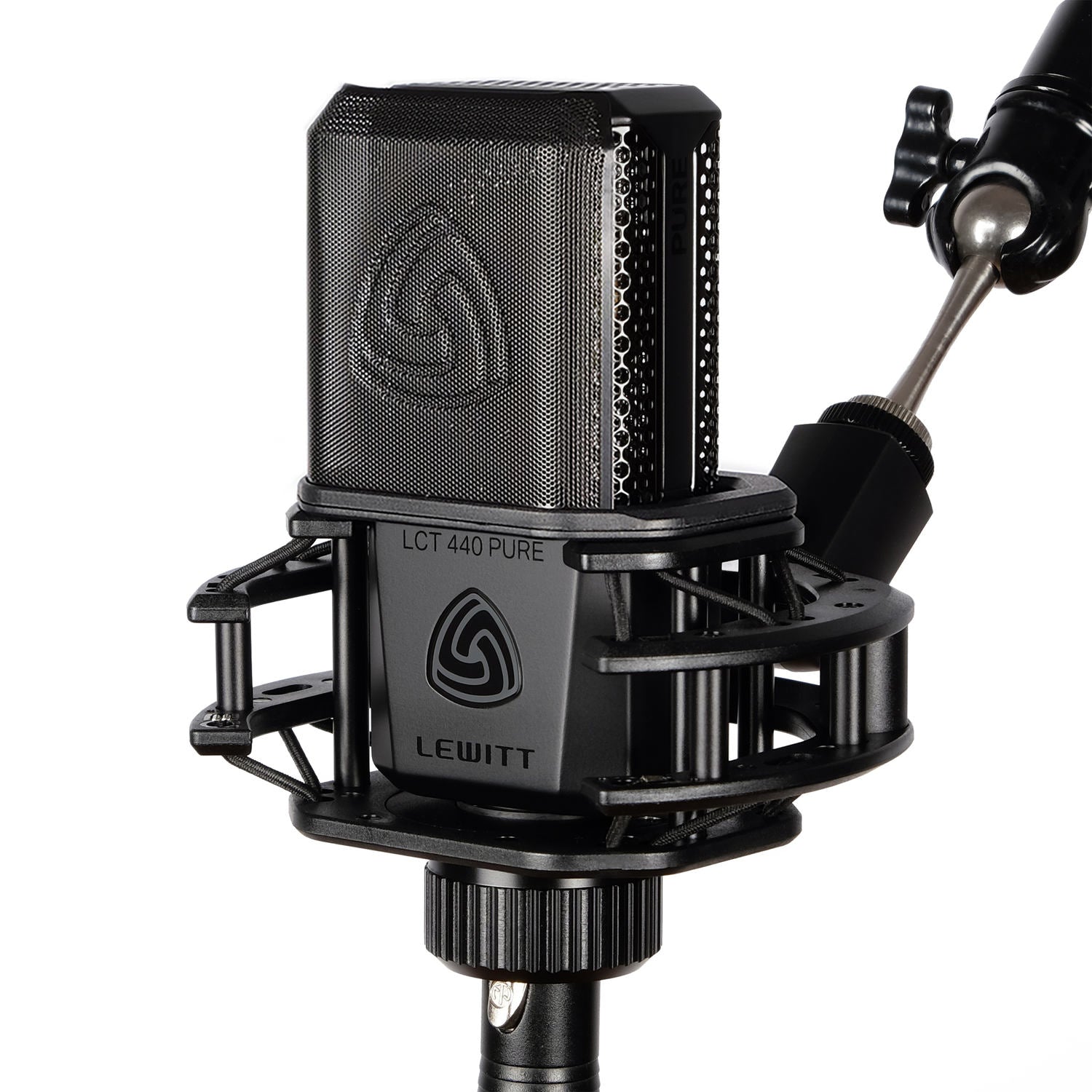 Lewitt LCT440 Pure - Micrófono condensador - https://www.cromaonline.cl/