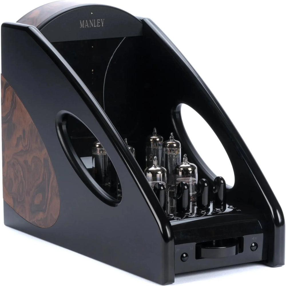 Manley Absolute Headphone Amplifier - Negro - https://www.cromaonline.cl/