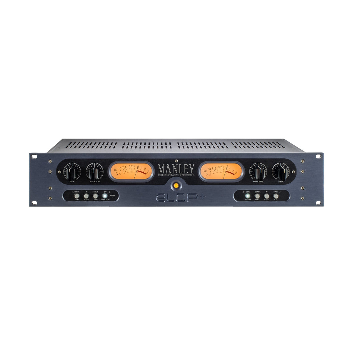 Manley ELOP+ - Compresor Stereo a tubo - https://www.cromaonline.cl/