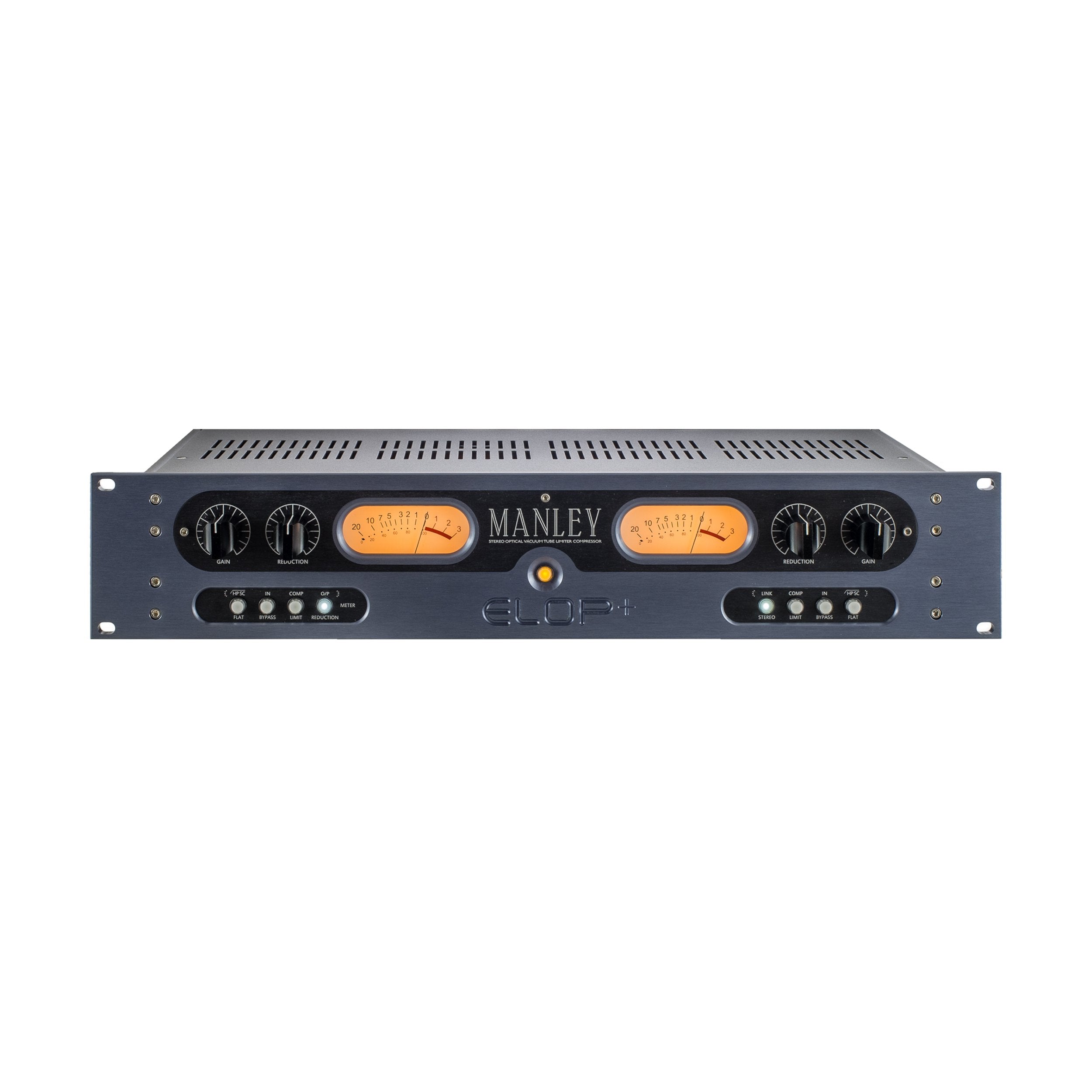 Manley ELOP+ - Compresor Stereo a tubo - https://www.cromaonline.cl/