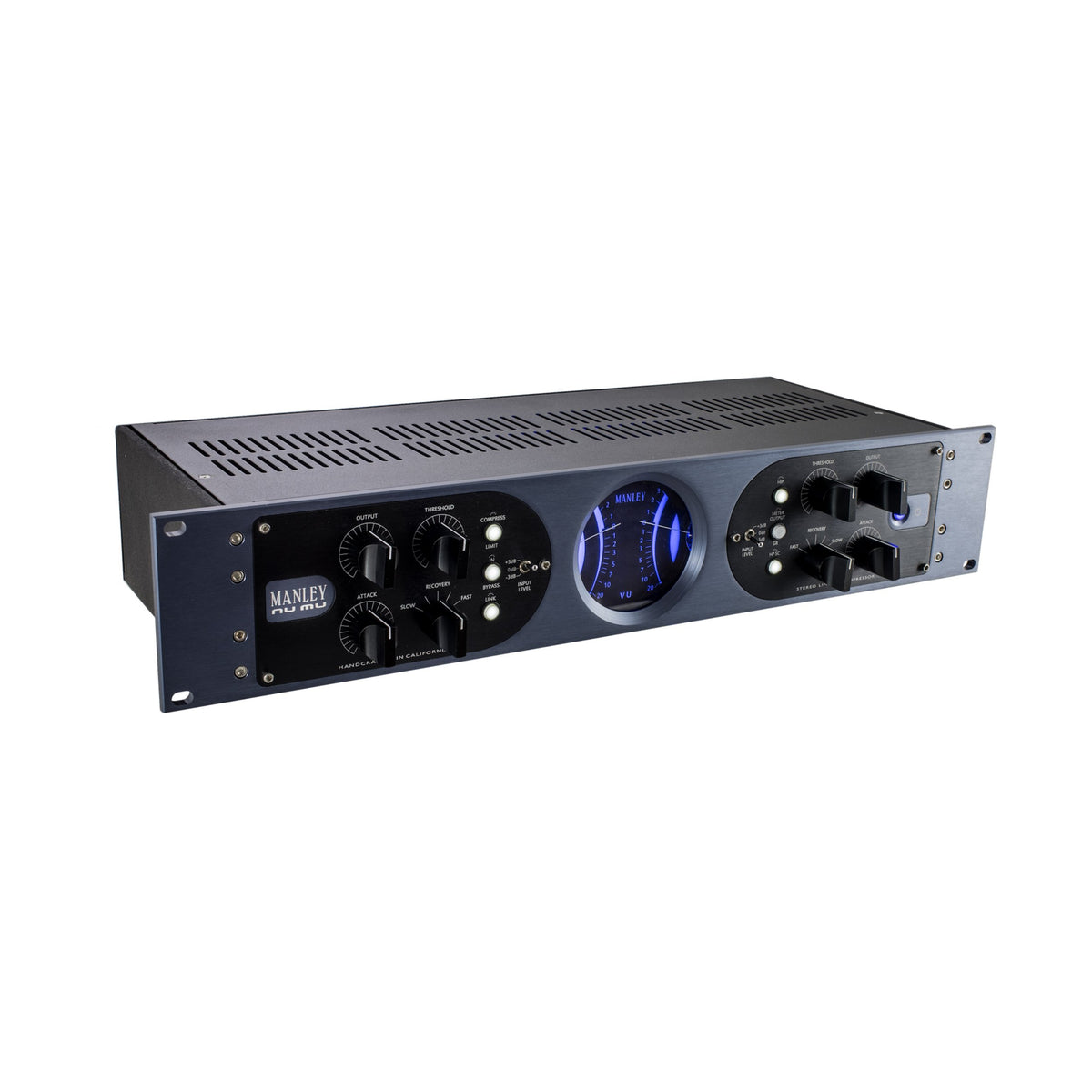 Manley Nu Mu - Compresor/Limitador Stereo - https://www.cromaonline.cl/