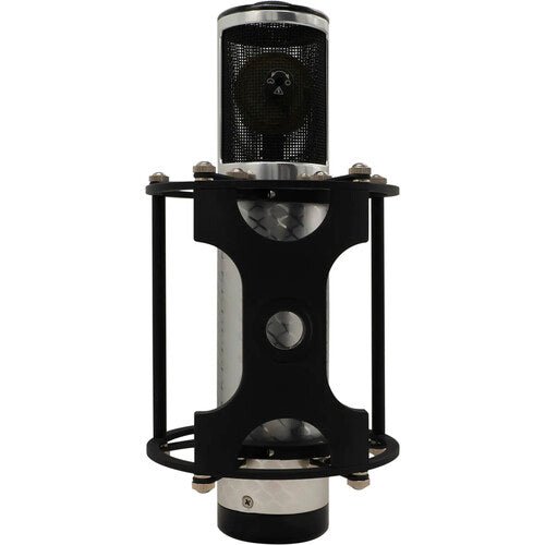 Manley Reference Silver - Micrófono condensador a tubo - https://www.cromaonline.cl/
