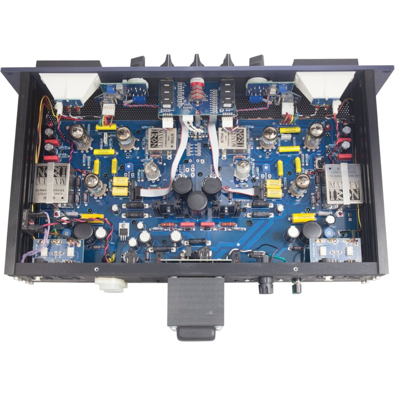 Manley Stereo Variable Mu® Limiter Compressor - Compresor/ Limitador - https://www.cromaonline.cl/