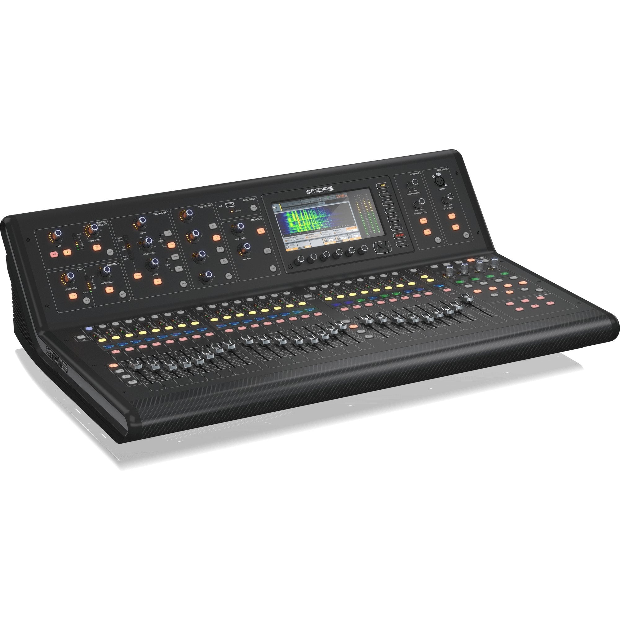 Midas M32 Live - Consola Digital 32x16 - https://www.cromaonline.cl/