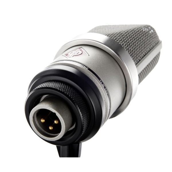 Neumann TLM 102 - Micrófono de condensador (PRE-ORDER)!!! - https://www.cromaonline.cl/