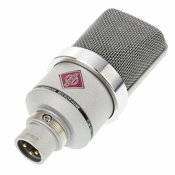 Neumann TLM 102SS - Micrófono de estudio, incluye suspensión (PRE-ORDER)!!! - https://www.cromaonline.cl/