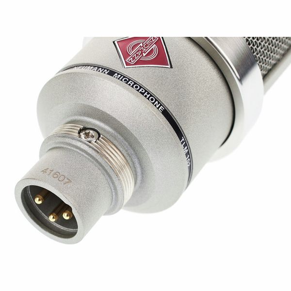Neumann TLM 102SS - Micrófono de estudio, incluye suspensión (PRE-ORDER)!!! - https://www.cromaonline.cl/