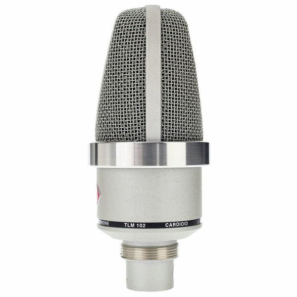 Neumann TLM 102SS - Micrófono de estudio, incluye suspensión (PRE-ORDER)!!! - https://www.cromaonline.cl/