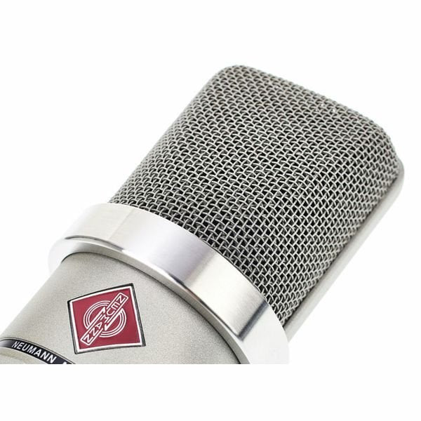 Neumann TLM 102SS - Micrófono de estudio, incluye suspensión (PRE-ORDER)!!! - https://www.cromaonline.cl/