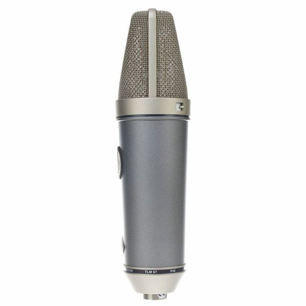 Neumann TLM67- Micrófono condensador multipatrón (PRE-ORDER)!!! - https://www.cromaonline.cl/