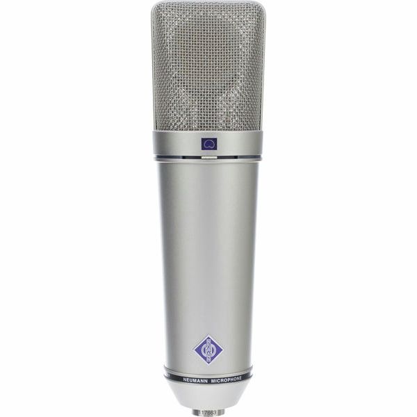 Neumann U 87 Ai Studio Micrófono Condensador Multi-Patron (PRE-ORDER)!!! - https://www.cromaonline.cl/