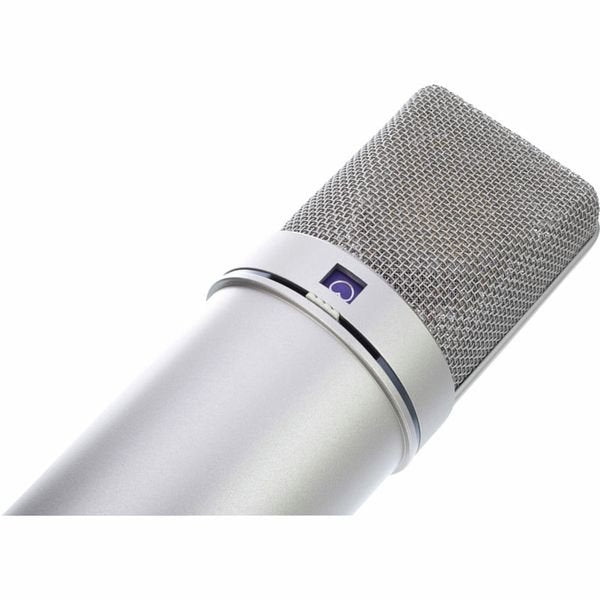 Neumann U 87 Ai Studio Micrófono Condensador Multi-Patron (PRE-ORDER)!!! - https://www.cromaonline.cl/