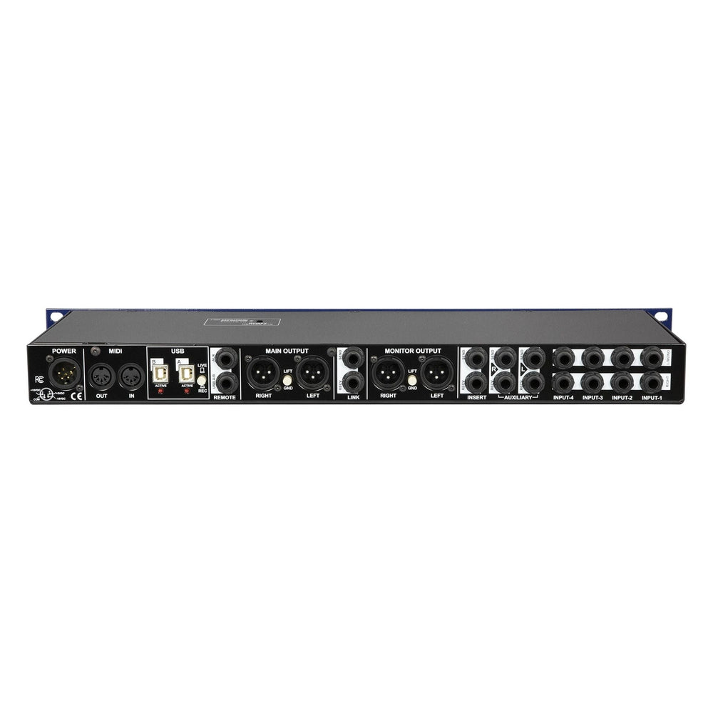 Radial KL8 - Mezclador para Teclados - https://www.cromaonline.cl/
