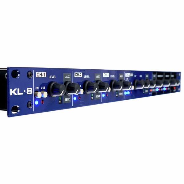 Radial KL8 - Mezclador para Teclados - https://www.cromaonline.cl/