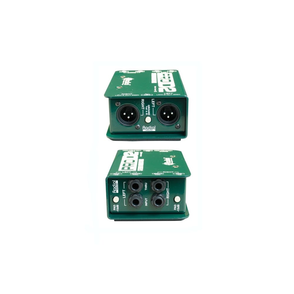 Radial Pro D2 - https://www.cromaonline.cl/