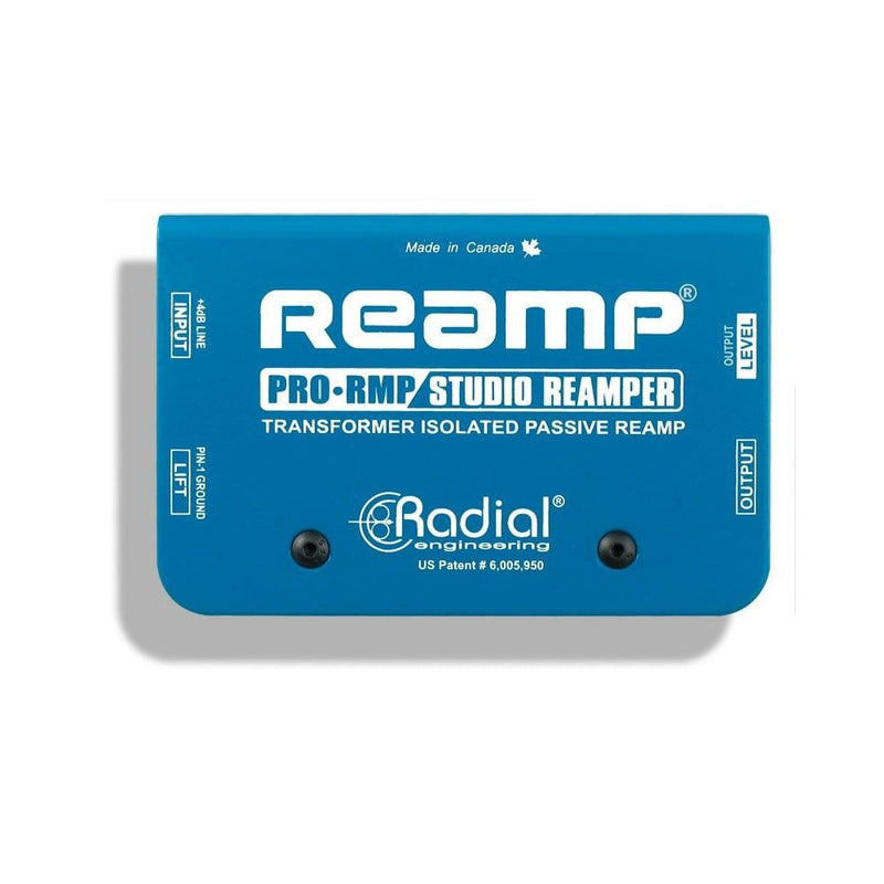 Radial Reamp Pro RMP - https://www.cromaonline.cl/