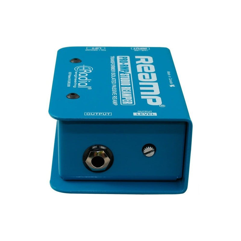 Radial Reamp Pro RMP - https://www.cromaonline.cl/