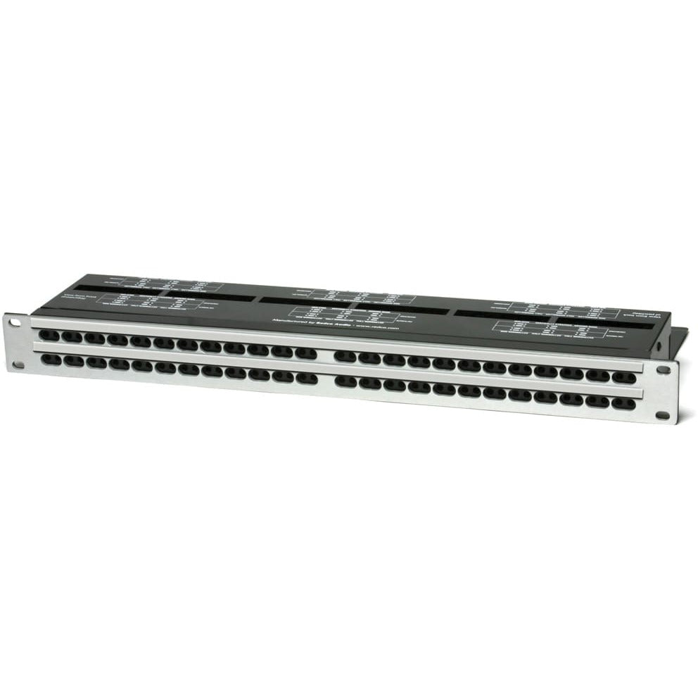 Redco R196-D25PG - Patchbay Bantam de 96 puntos