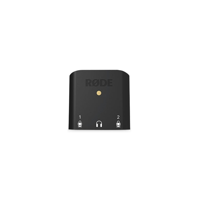 Rode AI Micro - Interfaz de Audio Compacta - https://www.cromaonline.cl/