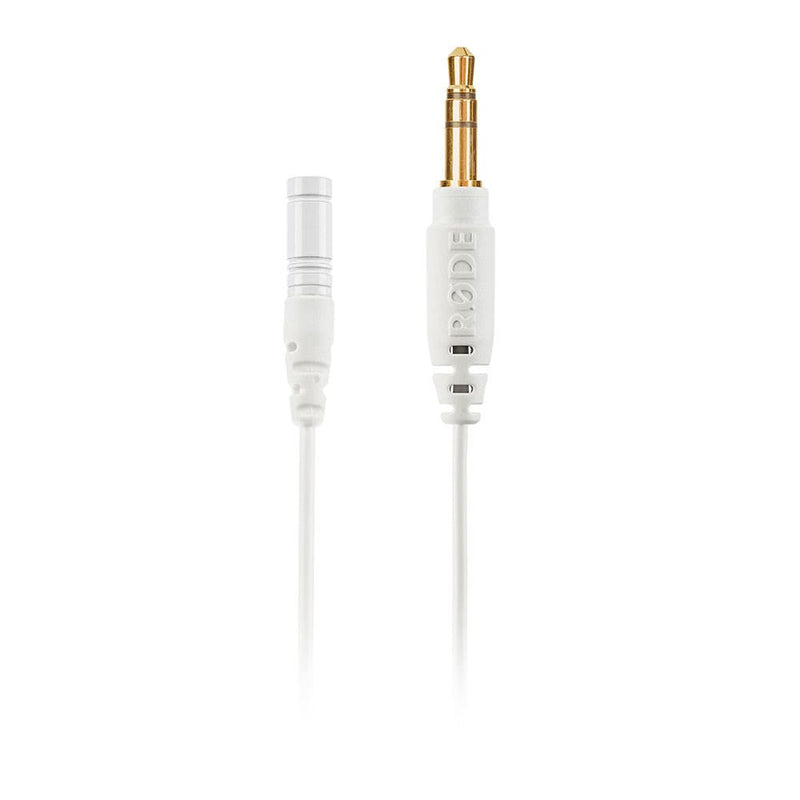 Rode Lavalier Go White - https://www.cromaonline.cl/